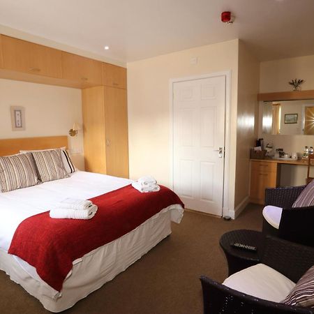 Star Hotel Kirkcudbright Eksteriør billede