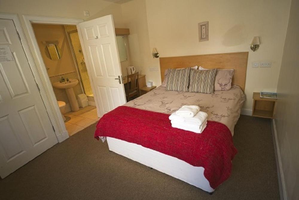 Star Hotel Kirkcudbright Eksteriør billede