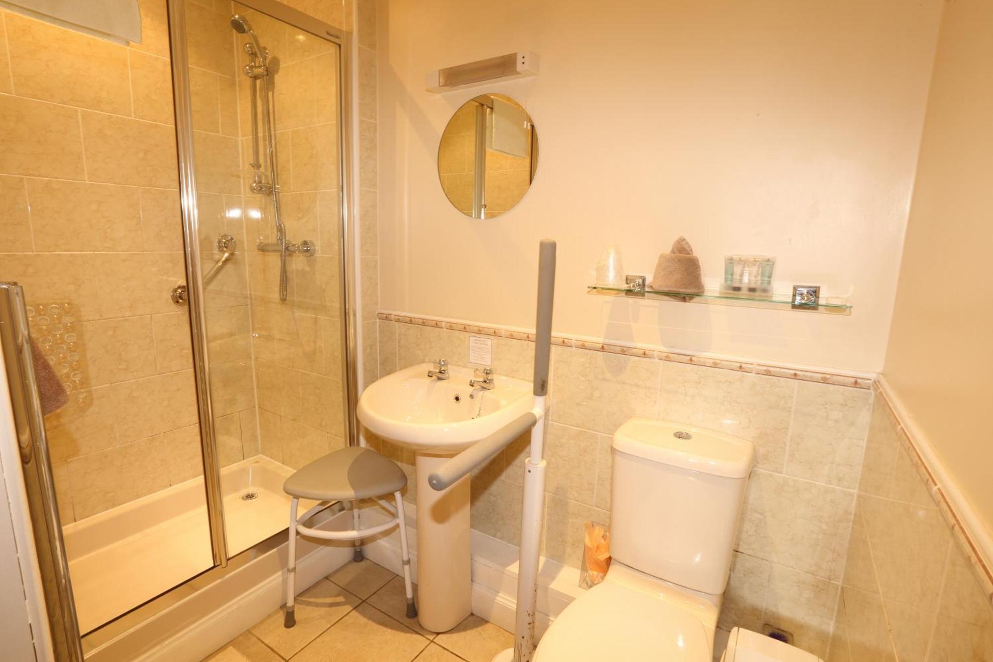 Star Hotel Kirkcudbright Eksteriør billede