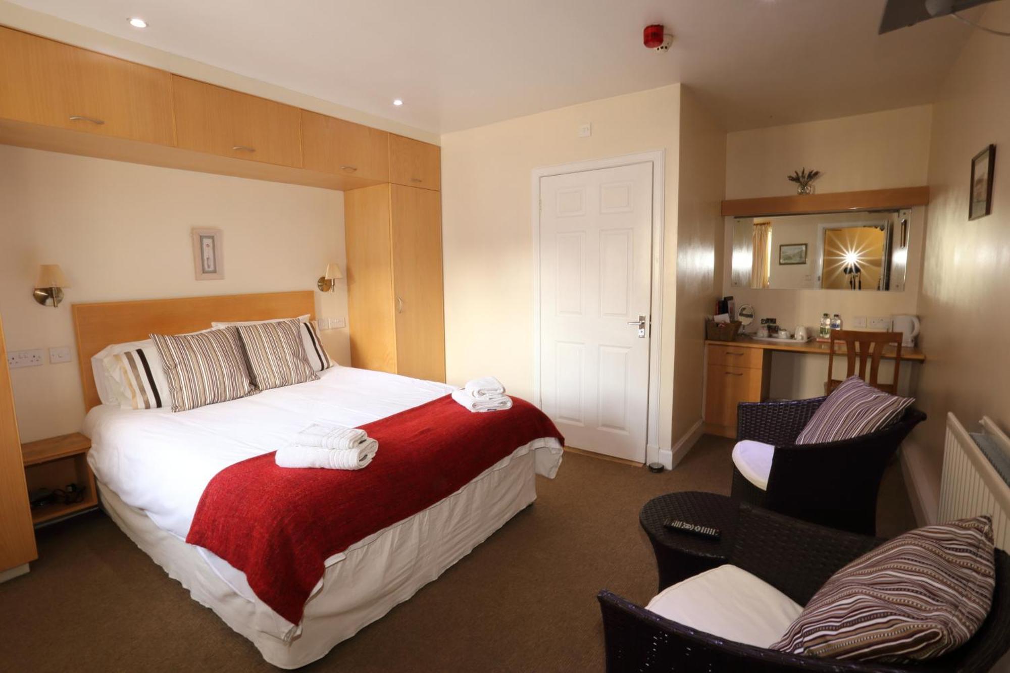 Star Hotel Kirkcudbright Eksteriør billede