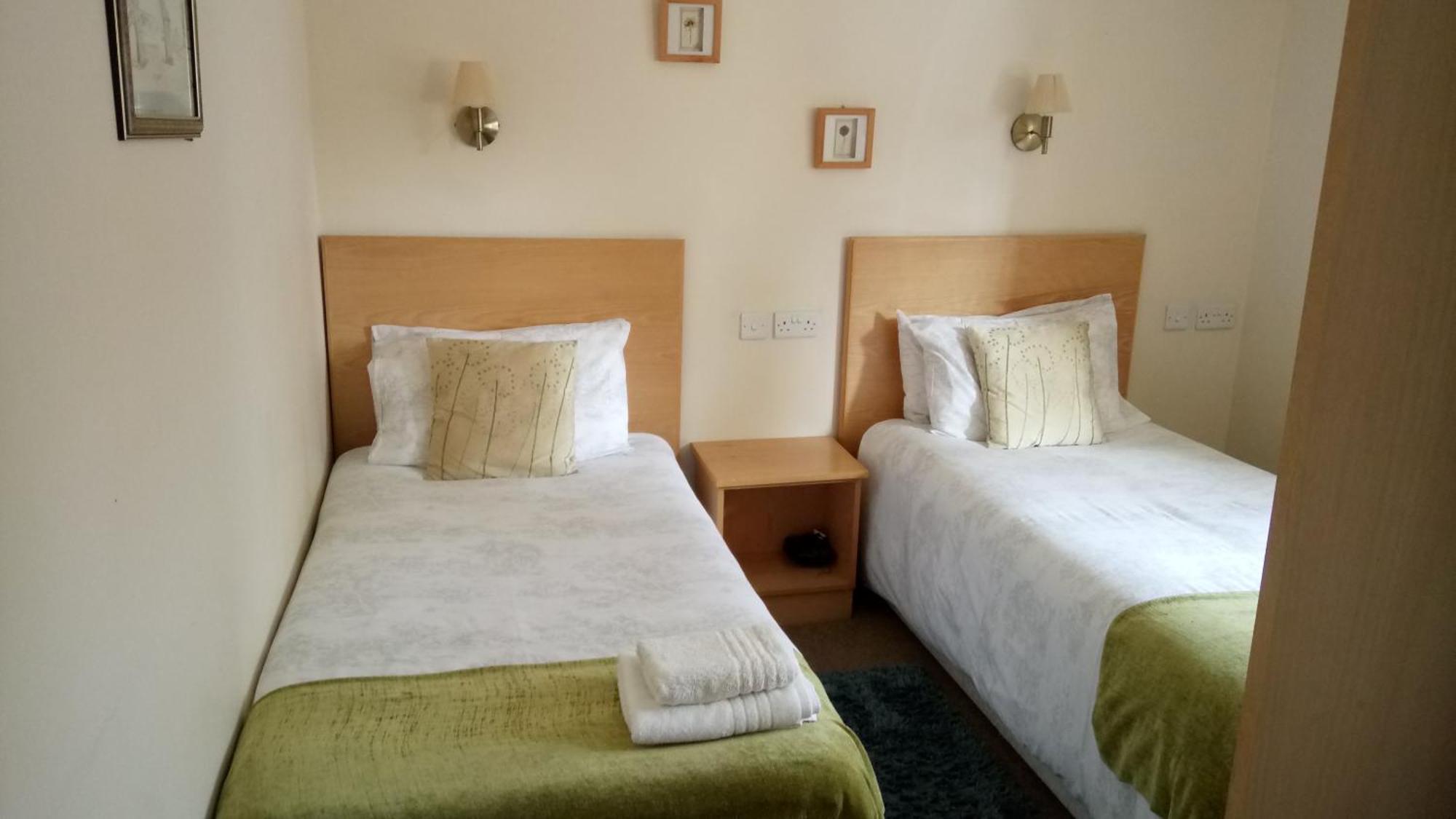 Star Hotel Kirkcudbright Eksteriør billede
