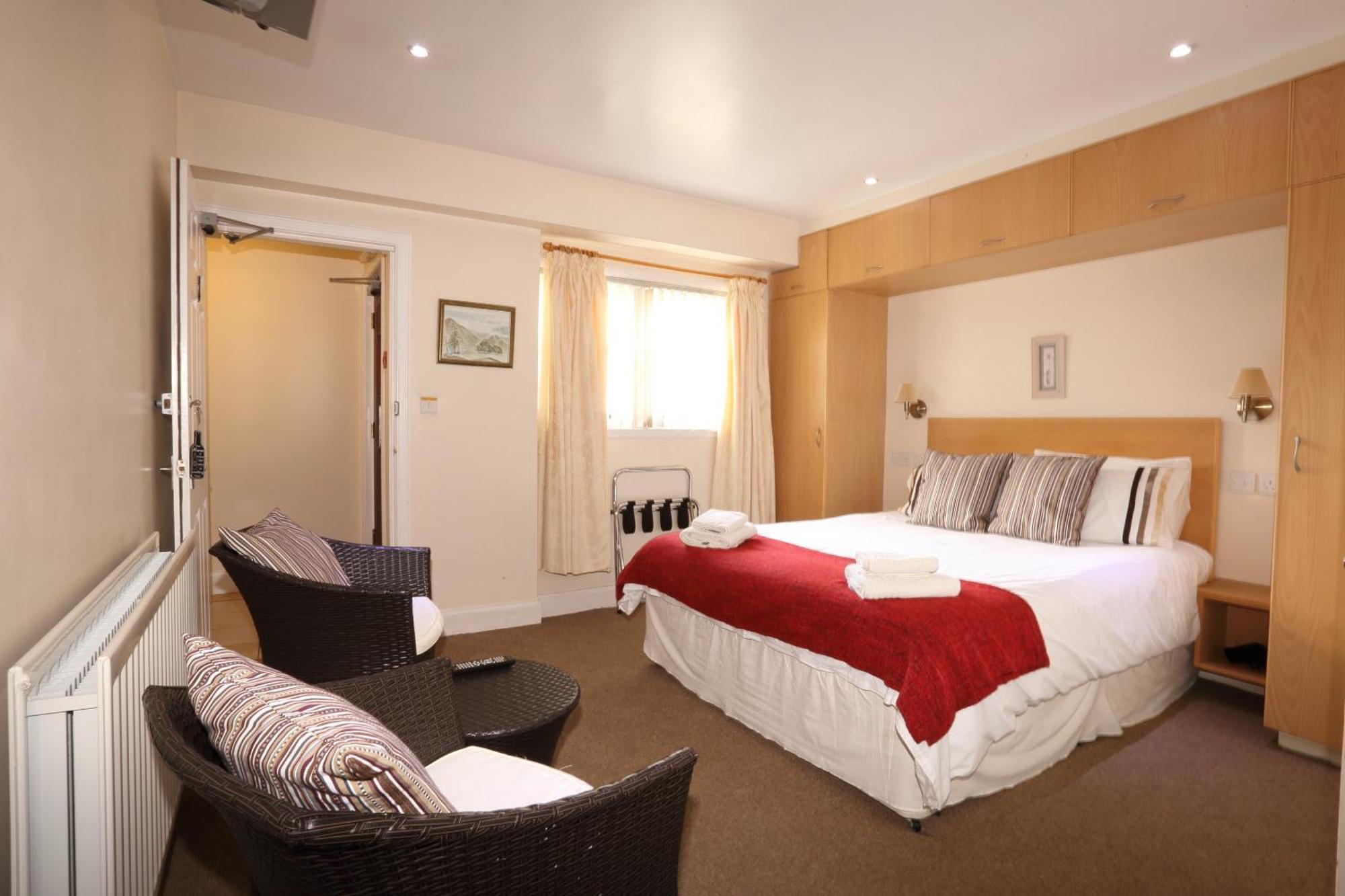 Star Hotel Kirkcudbright Eksteriør billede